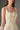 Yellow Lacquered Brocade Non-Sleeves A-line Dress - IHF STUDIO